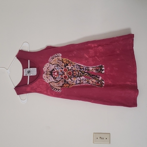 Medium No Time‎ Tunic